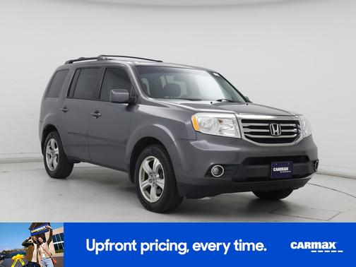 2014 Honda Pilot EX-L