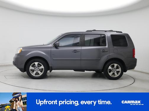 2014 Honda Pilot EX-L