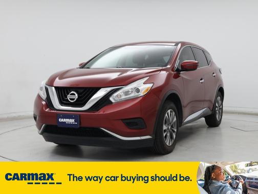 2017 Nissan Murano S