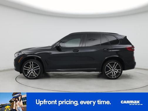 2019 BMW X5 XDrive50i