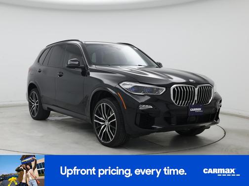 2019 BMW X5 XDrive50i