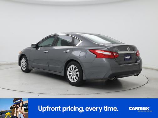 2017 Nissan Altima S