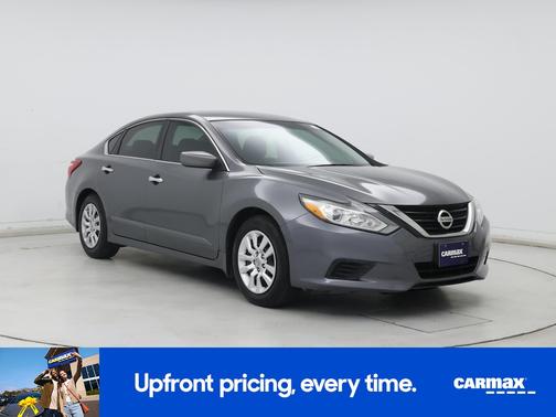 2017 Nissan Altima S