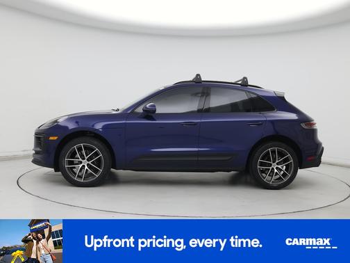 2023 Porsche Macan Base (PDK)