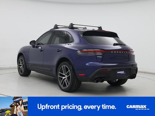 2023 Porsche Macan Base (PDK)