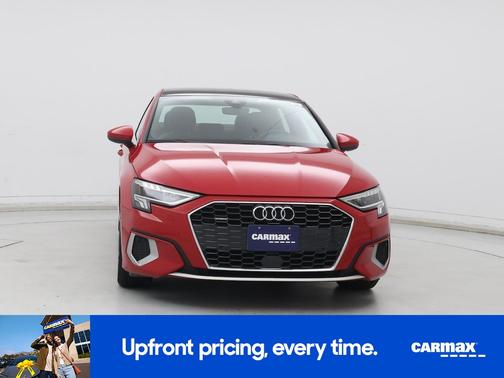 2022 Audi A3 Premium Plus