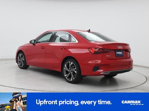 2022 Audi A3 Premium Plus