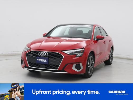 2022 Audi A3 Premium Plus