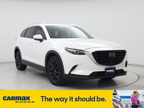 2022 Mazda CX-9 Touring Plus