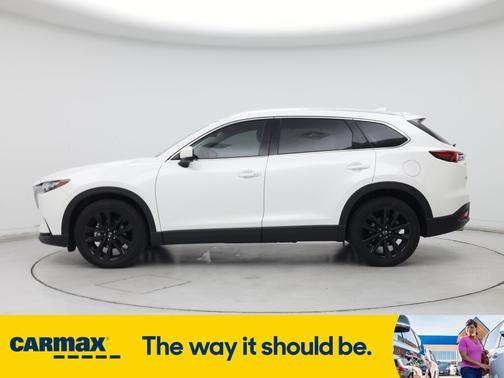 2022 Mazda CX-9 Touring Plus
