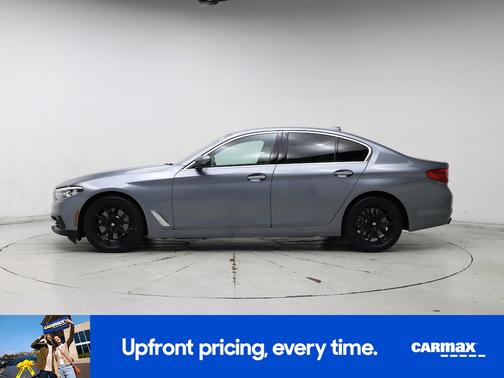 2018 BMW 540 XI