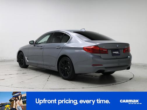 2018 BMW 540 XI
