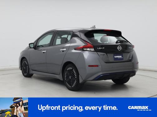 2020 Nissan Leaf SV