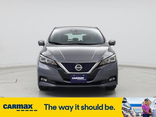 2020 Nissan Leaf SV