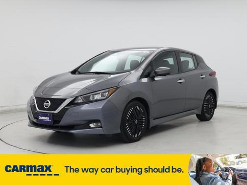 2020 Nissan Leaf SV