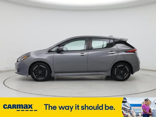 2020 Nissan Leaf SV