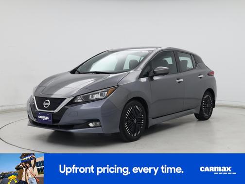 2020 Nissan Leaf SV
