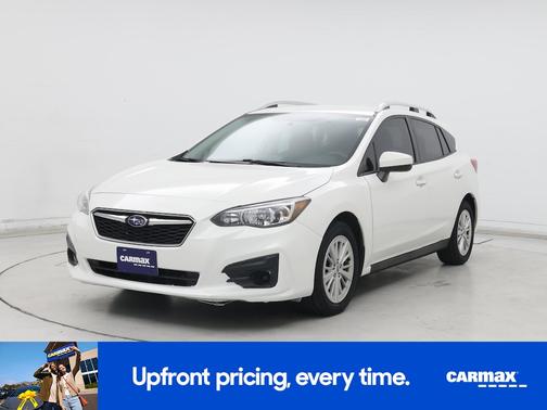 2017 Subaru Impreza 2.0I Premium