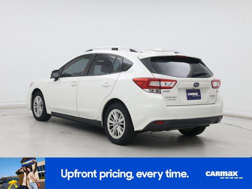 2017 Subaru Impreza 2.0I Premium