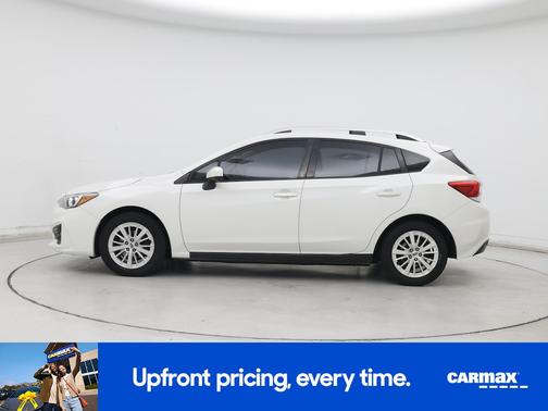 2017 Subaru Impreza 2.0I Premium
