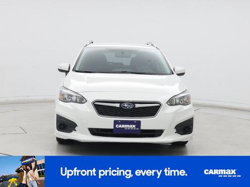 2017 Subaru Impreza 2.0I Premium