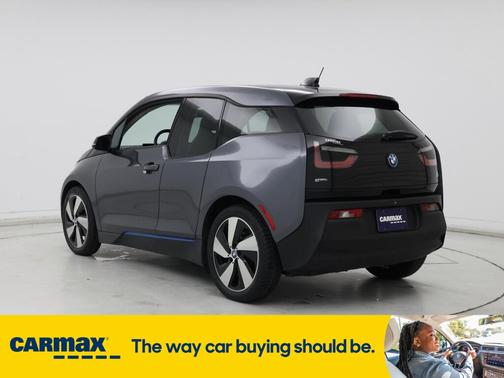 2017 BMW i3 Deka World