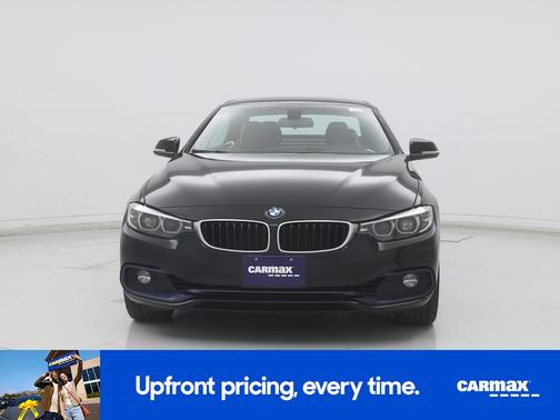 2018 BMW 430 I xDrive