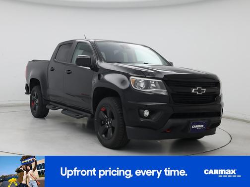 2018 Chevrolet Colorado LT