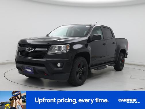 2018 Chevrolet Colorado LT