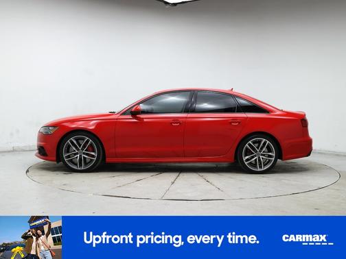 2018 Audi S6 Premium Plus