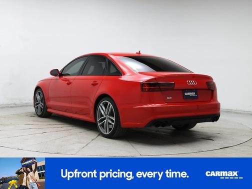 2018 Audi S6 Premium Plus