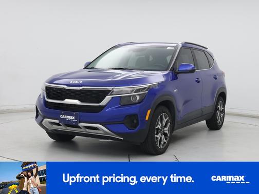 2022 Kia Seltos EX