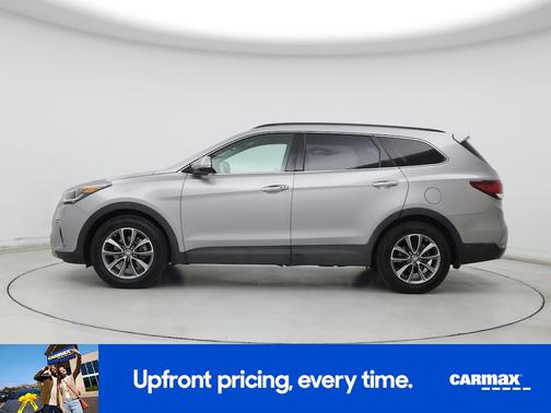 2017 Hyundai SANTA FE Limited