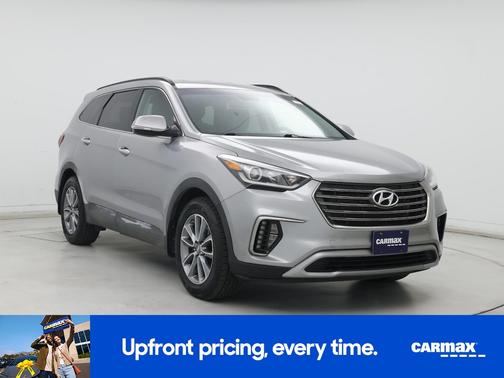 2017 Hyundai SANTA FE Limited