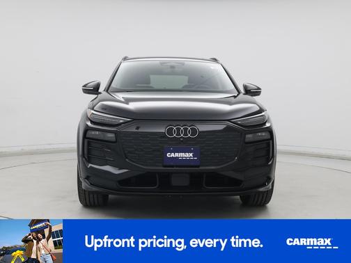 2025 Audi Q6 e-tron Premium Plus