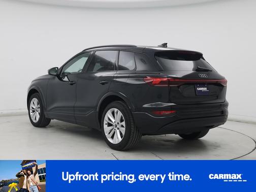 2025 Audi Q6 e-tron Premium Plus