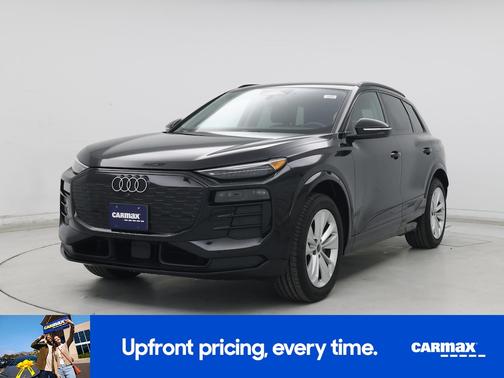 2025 Audi Q6 e-tron Premium Plus