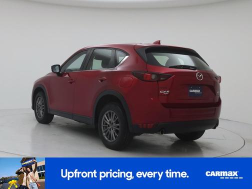 2017 Mazda CX-5 Sport