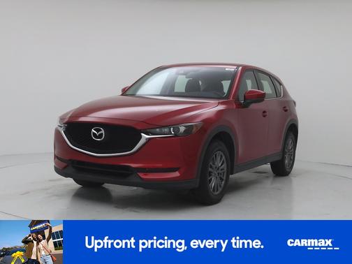 2017 Mazda CX-5 Sport