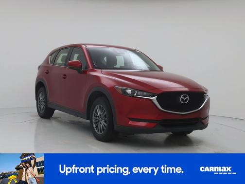 2017 Mazda CX-5 Sport