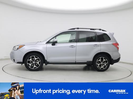 2016 Subaru Forester 2.0XT Touring