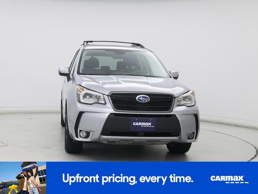 2016 Subaru Forester 2.0XT Touring