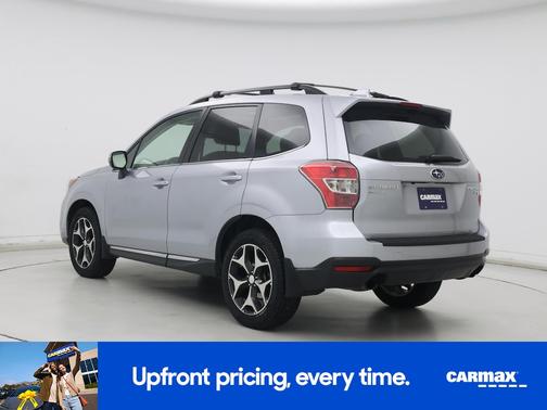 2016 Subaru Forester 2.0XT Touring