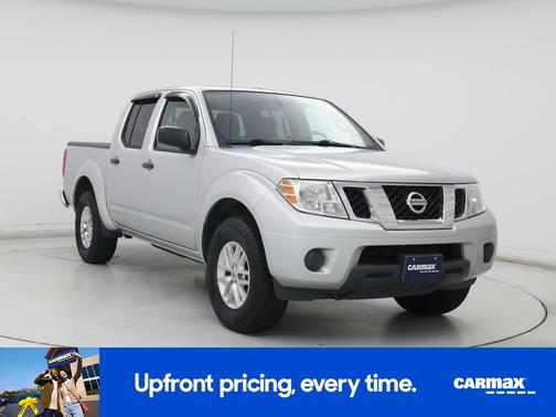 2017 Nissan Frontier SV