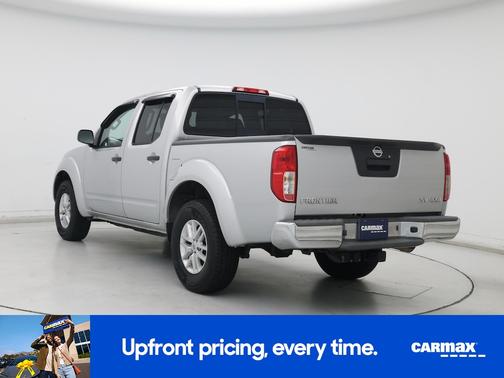 2017 Nissan Frontier SV