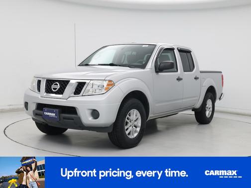 2017 Nissan Frontier SV