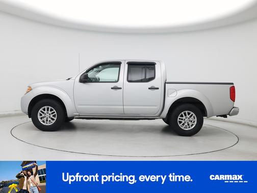 2017 Nissan Frontier SV