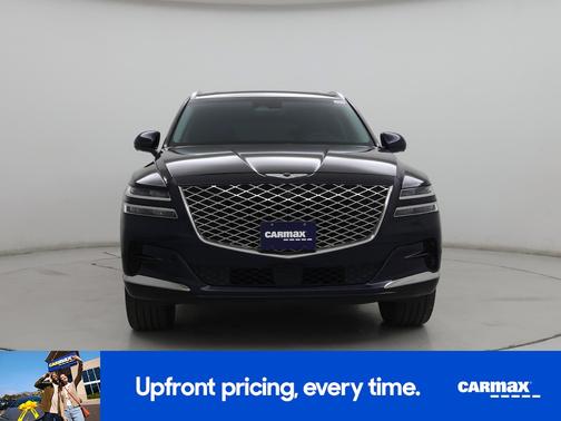Blue 2023 Genesis GV80 3.5T