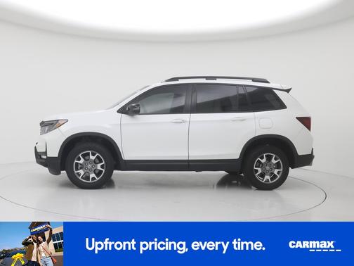 2022 Honda Passport Trailsport