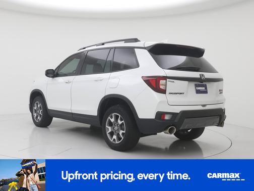 2022 Honda Passport Trailsport